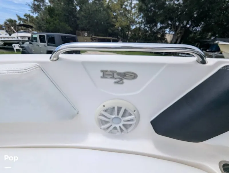 Slide: The Image of Chaparral H2O 21 Deluxe 2017 - 16674369