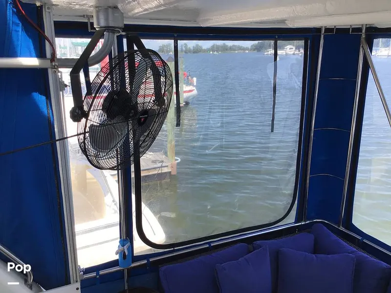 Slide: The Image of Sea Ray 360 Aft Cabin 1987 - 16687929
