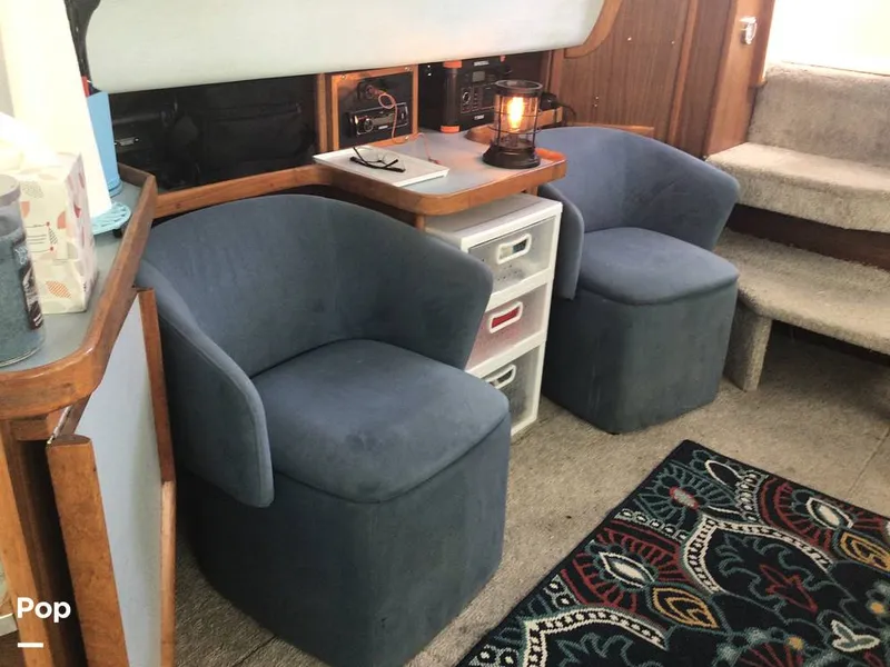 Slide: The Image of Sea Ray 360 Aft Cabin 1987 - 16688087