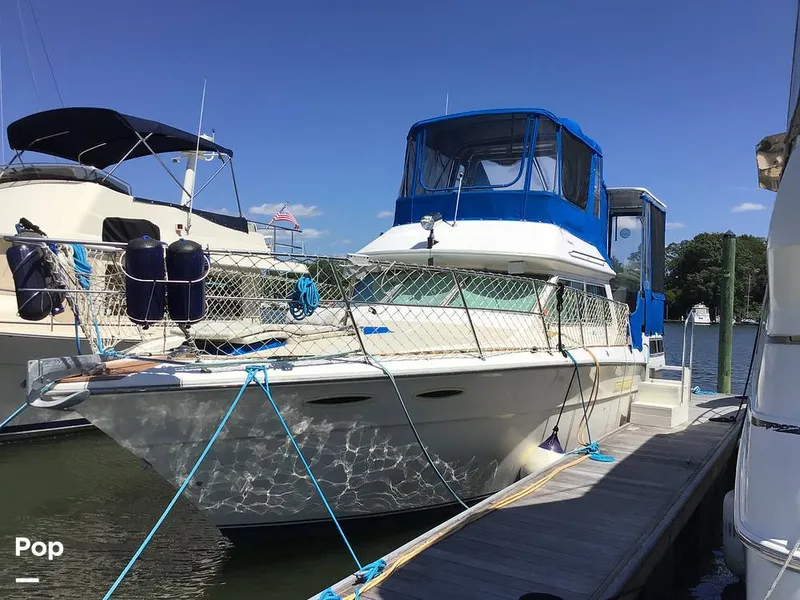 Slide: The Image of Sea Ray 360 Aft Cabin 1987 - 16687895