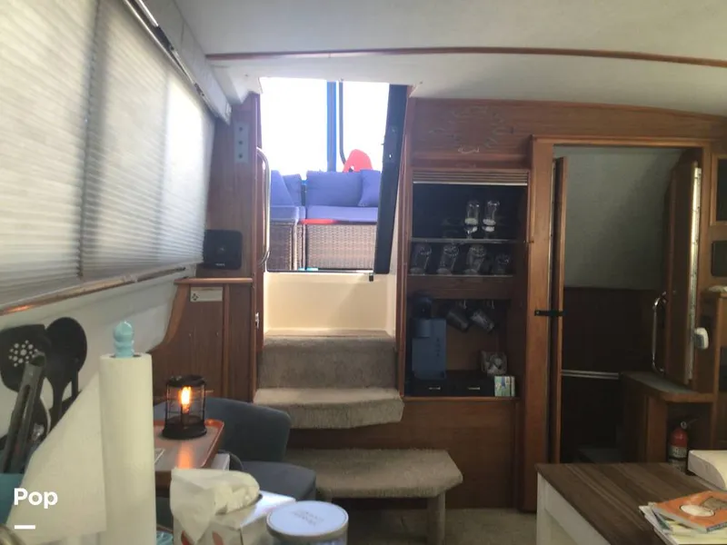 Slide: The Image of Sea Ray 360 Aft Cabin 1987 - 16688086
