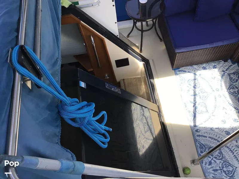 Slide: The Image of Sea Ray 360 Aft Cabin 1987 - 16687927