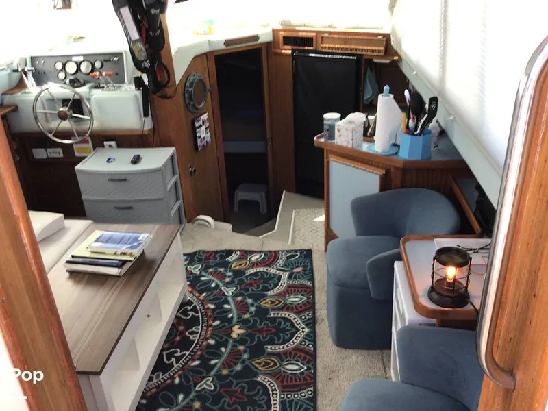 Slide: The Image of Sea Ray 360 Aft Cabin 1987 - 16687938