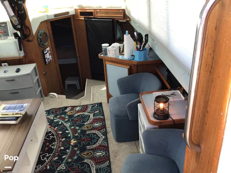 Slide: The Image of Sea Ray 360 Aft Cabin 1987 - 16687935