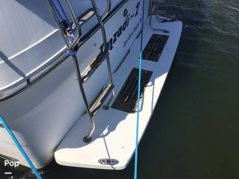 Slide: The Image of Sea Ray 360 Aft Cabin 1987 - 16687897