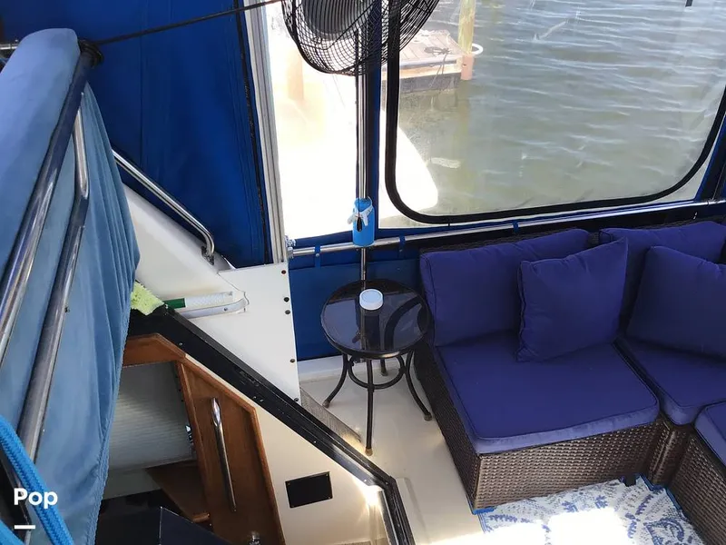 Slide: The Image of Sea Ray 360 Aft Cabin 1987 - 16687928
