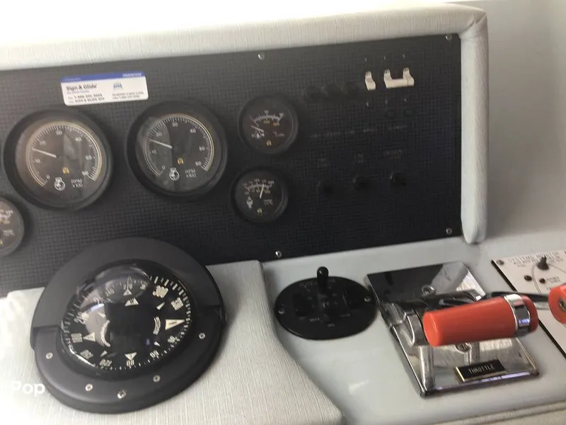 Slide: The Image of Sea Ray 360 Aft Cabin 1987 - 16688100
