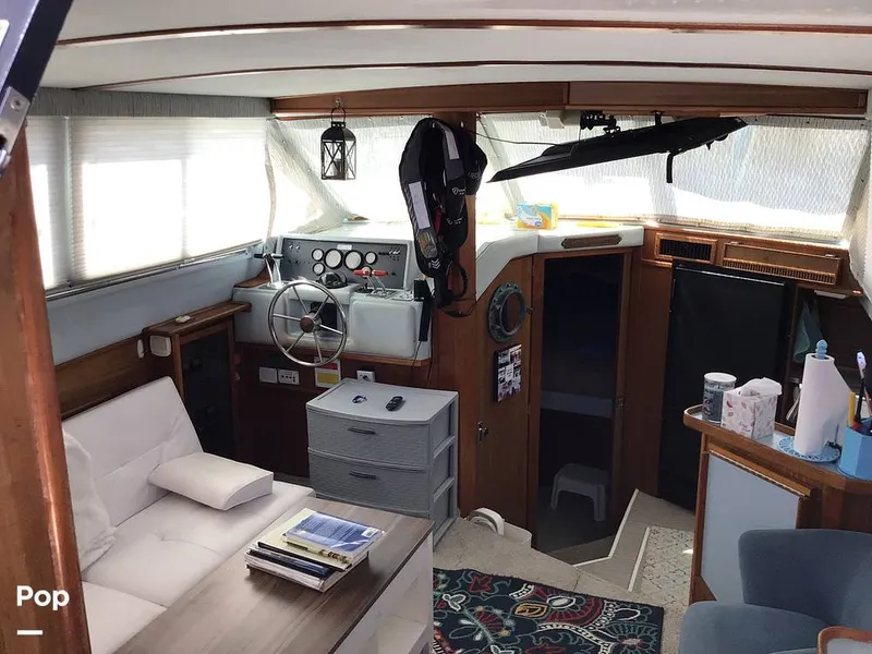 Slide: The Image of Sea Ray 360 Aft Cabin 1987 - 16687939