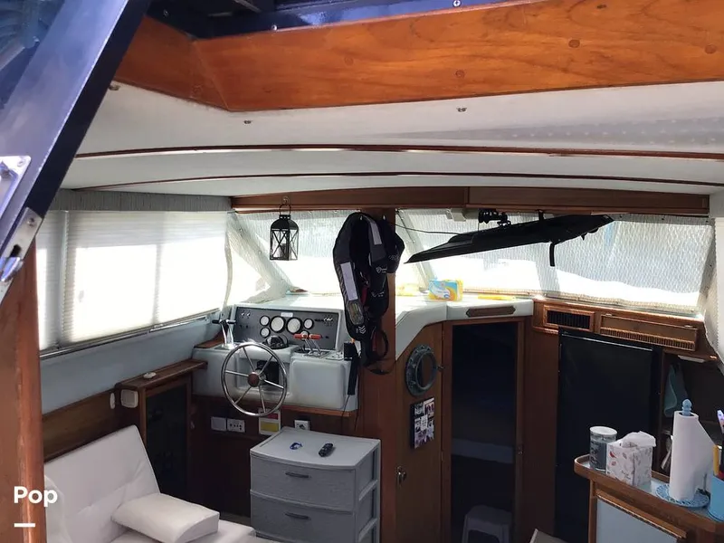 Slide: The Image of Sea Ray 360 Aft Cabin 1987 - 16687940