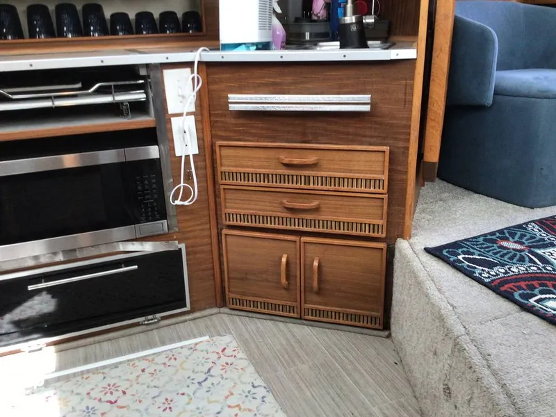 Slide: The Image of Sea Ray 360 Aft Cabin 1987 - 16688066