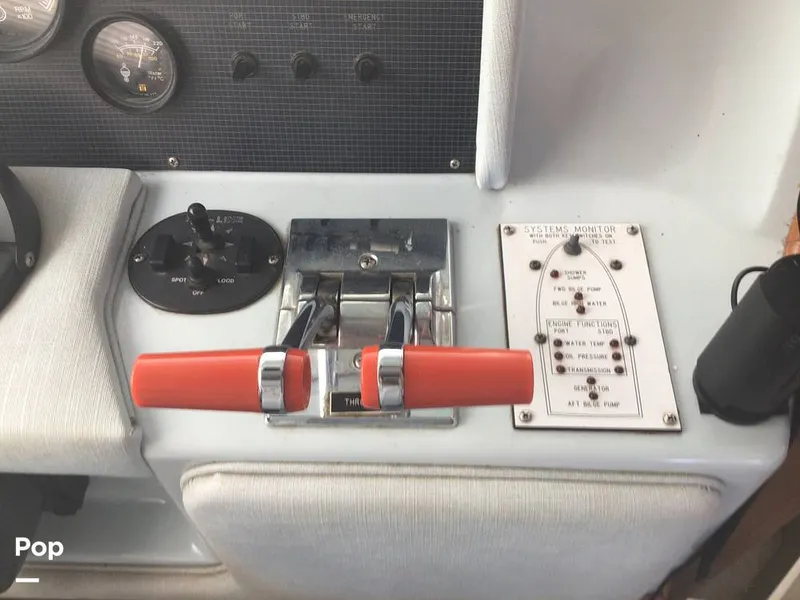 Slide: The Image of Sea Ray 360 Aft Cabin 1987 - 16688101