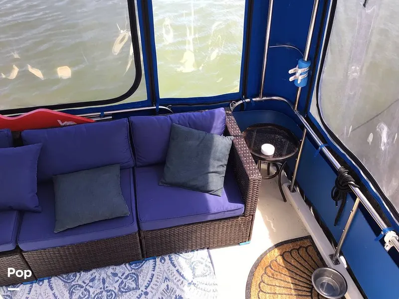Slide: The Image of Sea Ray 360 Aft Cabin 1987 - 16687926