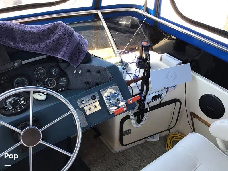 Slide: The Image of Sea Ray 360 Aft Cabin 1987 - 16687904