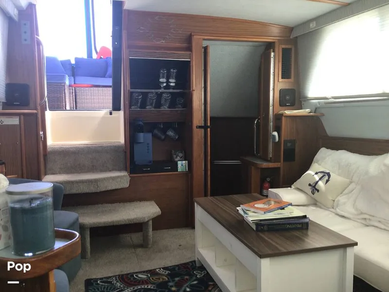 Slide: The Image of Sea Ray 360 Aft Cabin 1987 - 16688083