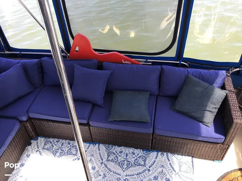 Slide: The Image of Sea Ray 360 Aft Cabin 1987 - 16687925