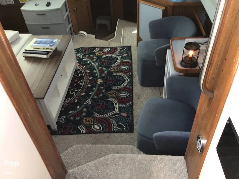 Slide: The Image of Sea Ray 360 Aft Cabin 1987 - 16687937