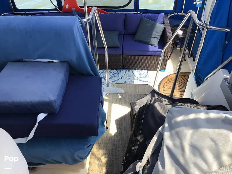 Slide: The Image of Sea Ray 360 Aft Cabin 1987 - 16687906