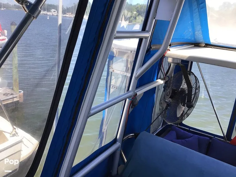 Slide: The Image of Sea Ray 360 Aft Cabin 1987 - 16687923