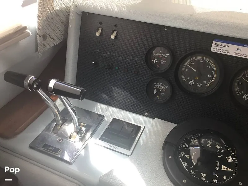 Slide: The Image of Sea Ray 360 Aft Cabin 1987 - 16688099