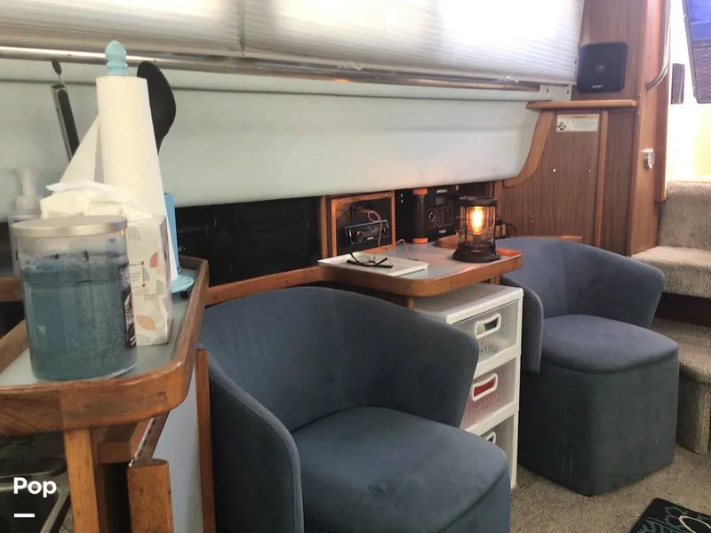 Slide: The Image of Sea Ray 360 Aft Cabin 1987 - 16688088
