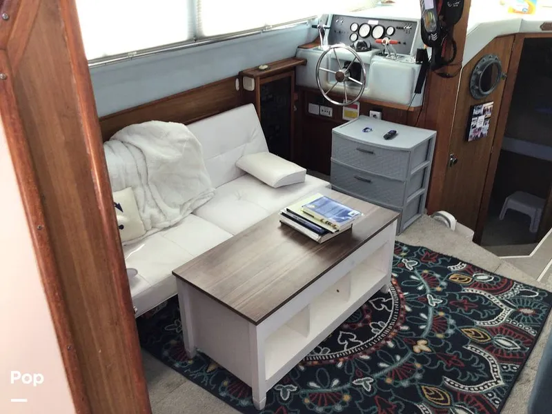 Slide: The Image of Sea Ray 360 Aft Cabin 1987 - 16687934