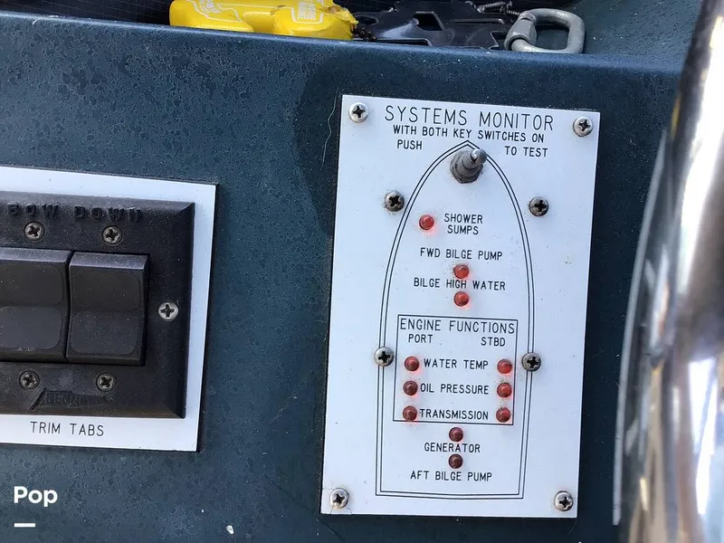Slide: The Image of Sea Ray 360 Aft Cabin 1987 - 16687917