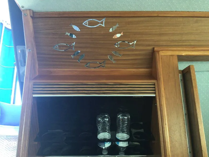Slide: The Image of Sea Ray 360 Aft Cabin 1987 - 16688096