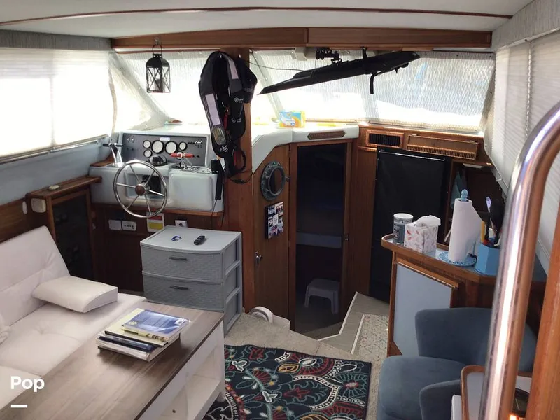 Slide: The Image of Sea Ray 360 Aft Cabin 1987 - 16687933