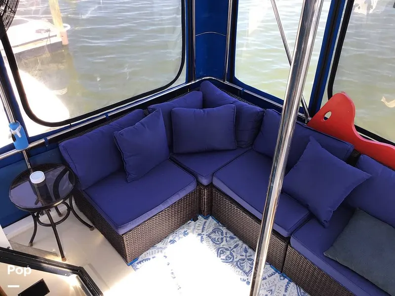 Slide: The Image of Sea Ray 360 Aft Cabin 1987 - 16687924