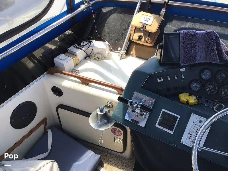 Slide: The Image of Sea Ray 360 Aft Cabin 1987 - 16687903