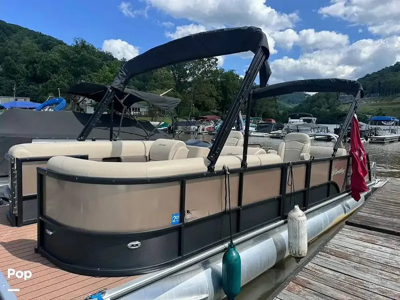 Slide: The Image of Bentley Pontoons Legacy 243 2023 - 16688721