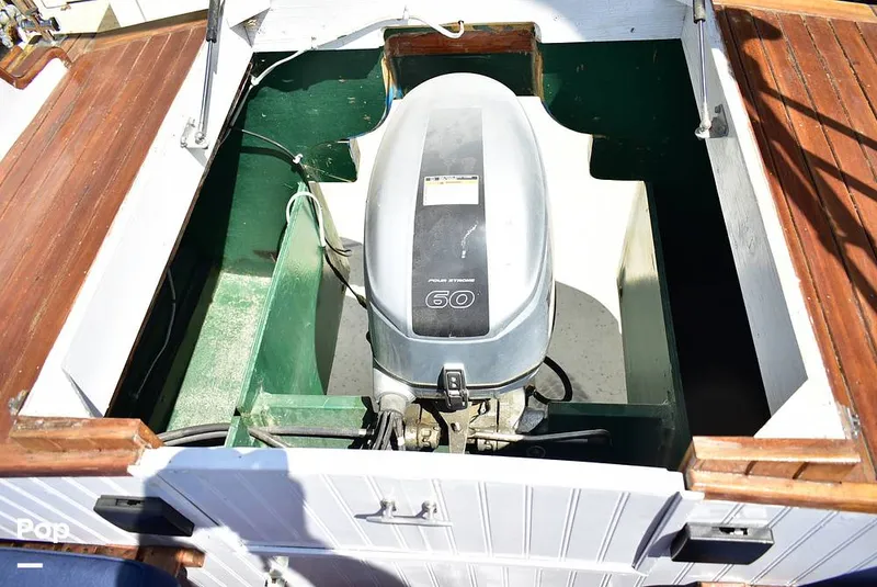Slide: The Image of Custom Raised Deck Cruiser 22 2022 - 16705088