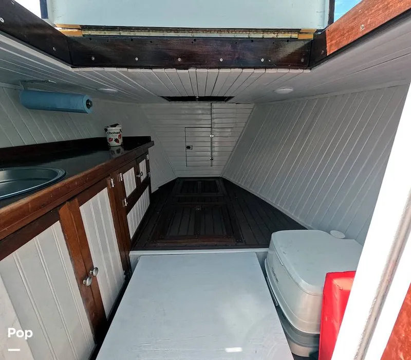 Slide: The Image of Custom Raised Deck Cruiser 22 2022 - 16705035