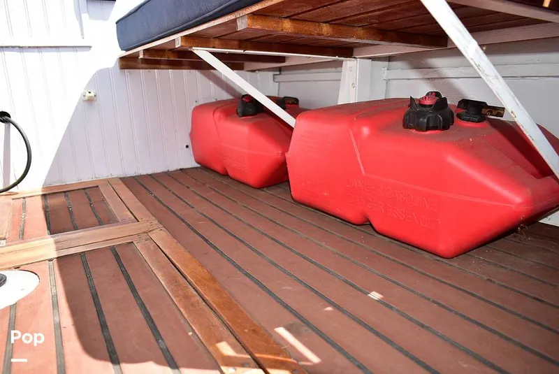 Slide: The Image of Custom Raised Deck Cruiser 22 2022 - 16705082