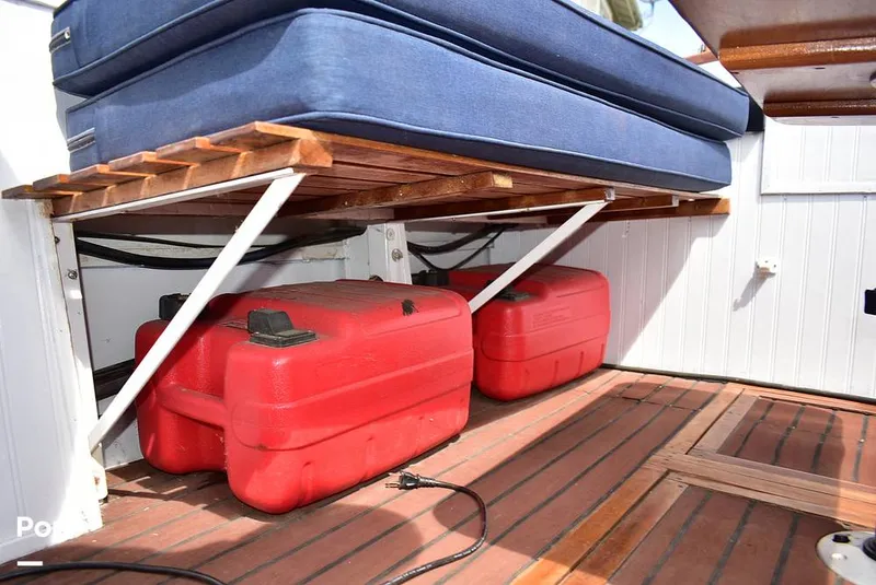 Slide: The Image of Custom Raised Deck Cruiser 22 2022 - 16705081