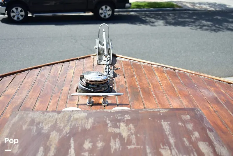 Slide: The Image of Custom Raised Deck Cruiser 22 2022 - 16705056
