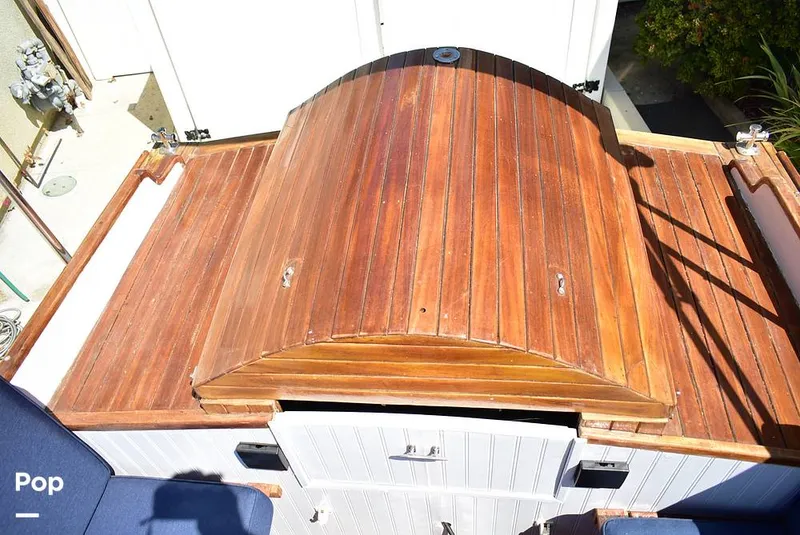 Slide: The Image of Custom Raised Deck Cruiser 22 2022 - 16705087