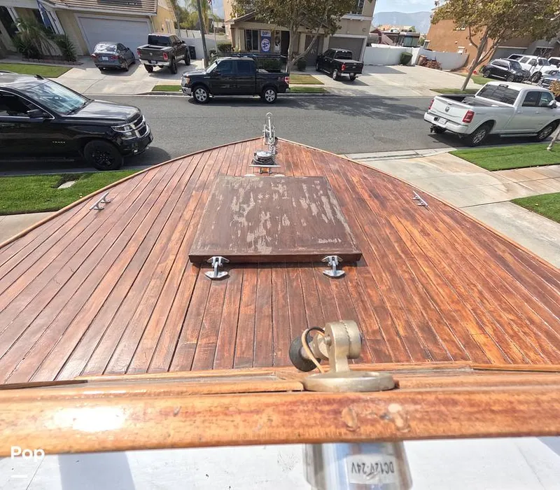 Slide: The Image of Custom Raised Deck Cruiser 22 2022 - 16705033