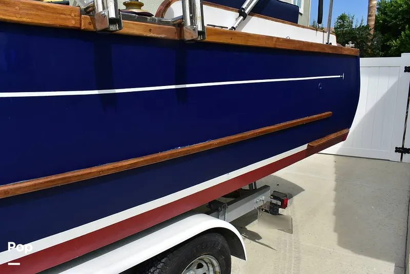 Slide: The Image of Custom Raised Deck Cruiser 22 2022 - 16705053