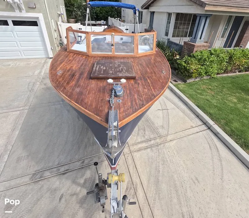 Slide: The Image of Custom Raised Deck Cruiser 22 2022 - 16705029