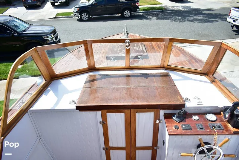 Slide: The Image of Custom Raised Deck Cruiser 22 2022 - 16705057