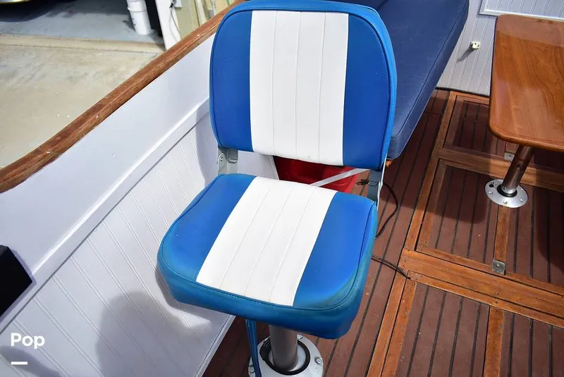 Slide: The Image of Custom Raised Deck Cruiser 22 2022 - 16705078