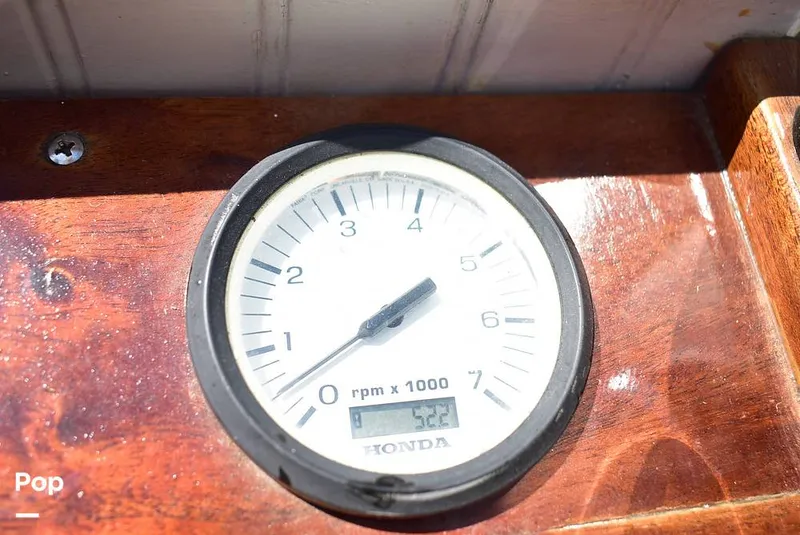Slide: The Image of Custom Raised Deck Cruiser 22 2022 - 16705061