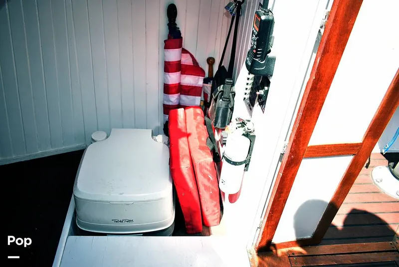 Slide: The Image of Custom Raised Deck Cruiser 22 2022 - 16705067