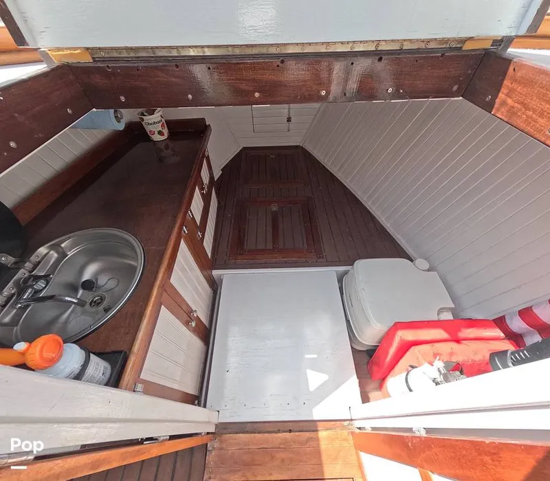 Slide: The Image of Custom Raised Deck Cruiser 22 2022 - 16705036