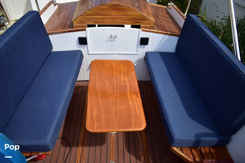 Slide: The Image of Custom Raised Deck Cruiser 22 2022 - 16705079