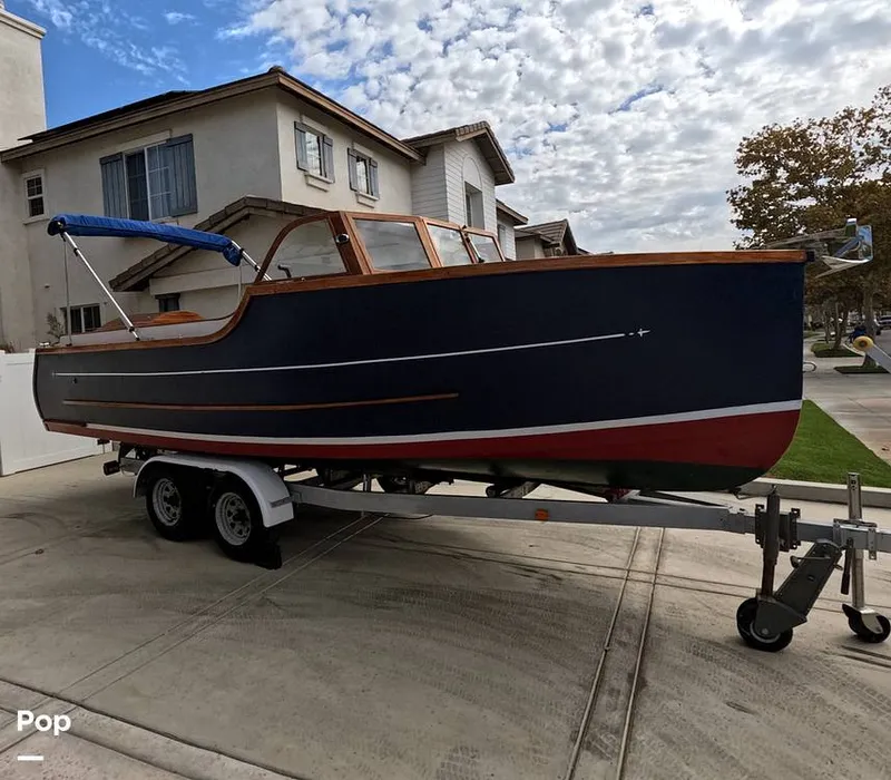 Slide: The Image of Custom Raised Deck Cruiser 22 2022 - 16705025