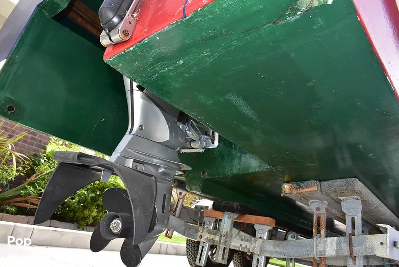 Slide: The Image of Custom Raised Deck Cruiser 22 2022 - 16705095