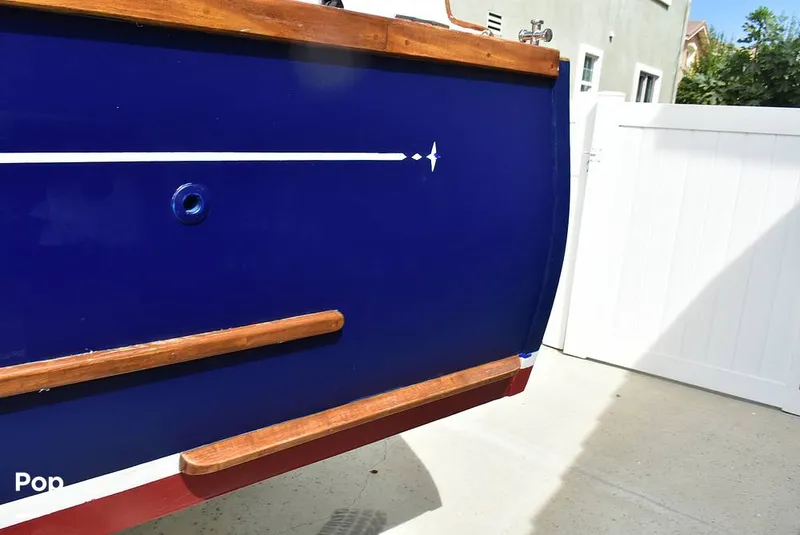 Slide: The Image of Custom Raised Deck Cruiser 22 2022 - 16705054