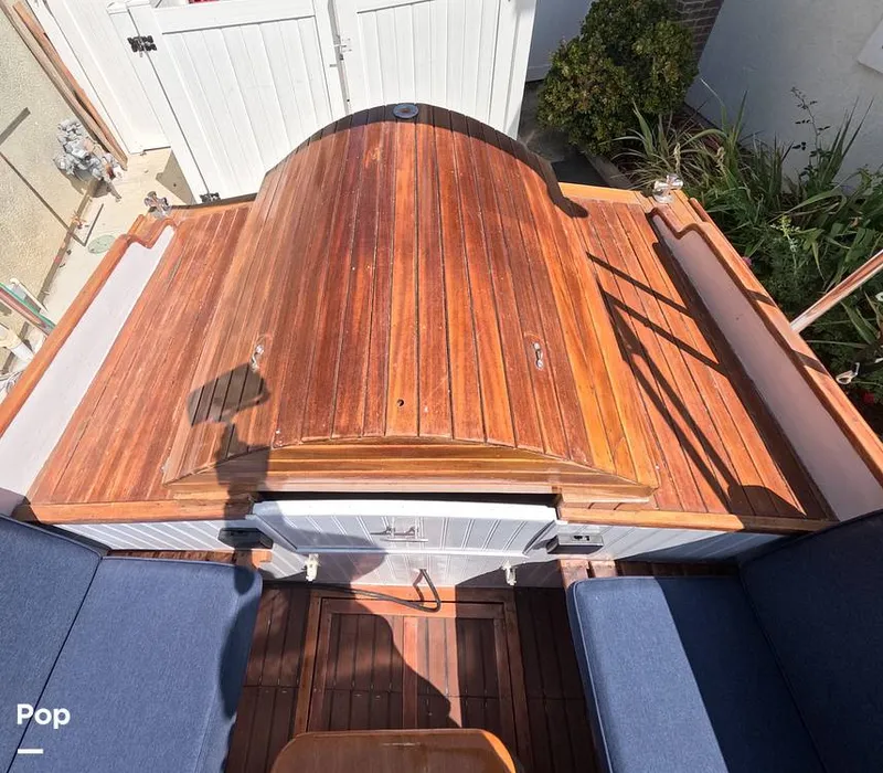 Slide: The Image of Custom Raised Deck Cruiser 22 2022 - 16705039